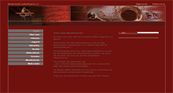 Desktop Screenshot of musikverein-laufen.de